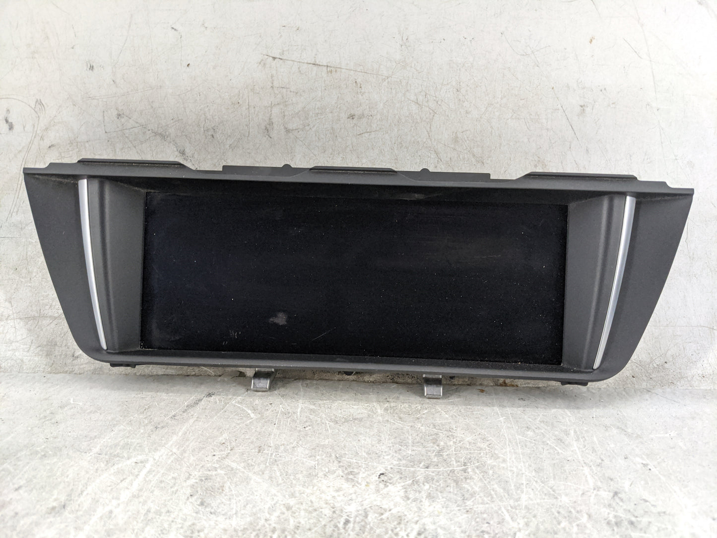 2011-2016 Bmw 535i Information Display Screen 5030895 - Oemusedautoparts1.com