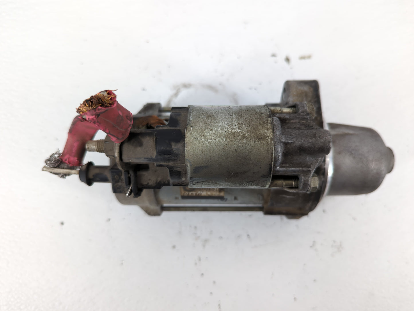 2014-2017 Bmw 535i Car Starter Motor Solenoid OEM P/N:12 41 7 638 195 7 631 558 Fits OEM Used Auto Parts - Oemusedautoparts1
