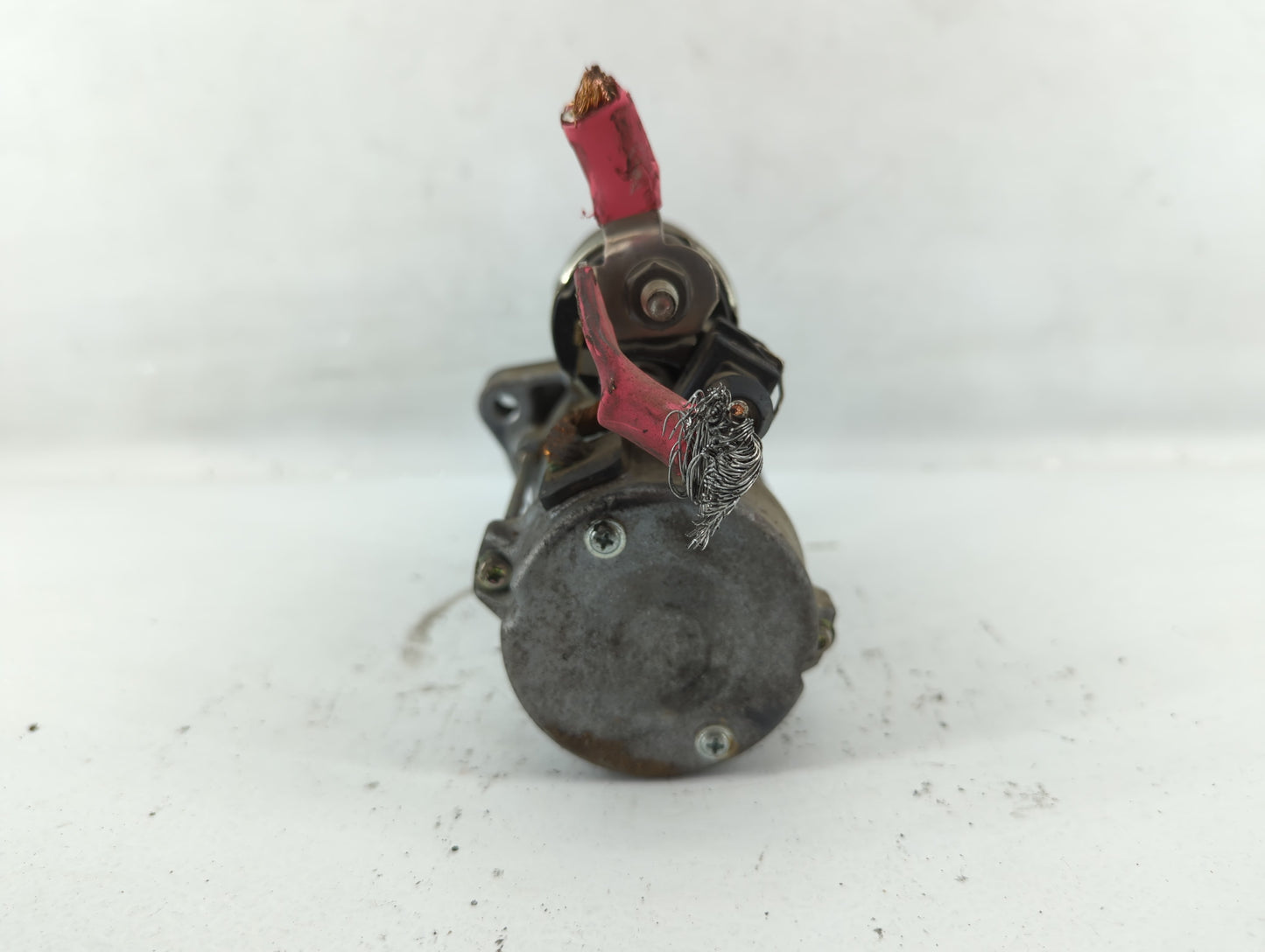 2014-2017 Bmw 535i Car Starter Motor Solenoid OEM P/N:12 41 7 638 195 7 631 558 Fits OEM Used Auto Parts - Oemusedautoparts1