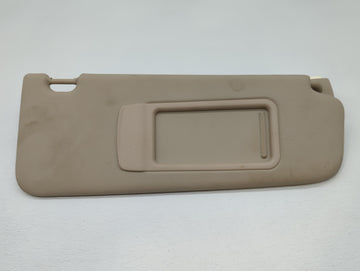 2010-2016 Bmw 535i Sun Visor Shade Replacement Passenger Right Mirror Fits Fits 2010 2011 2012 2013 2014 2015 2016 OEM Used Auto Parts