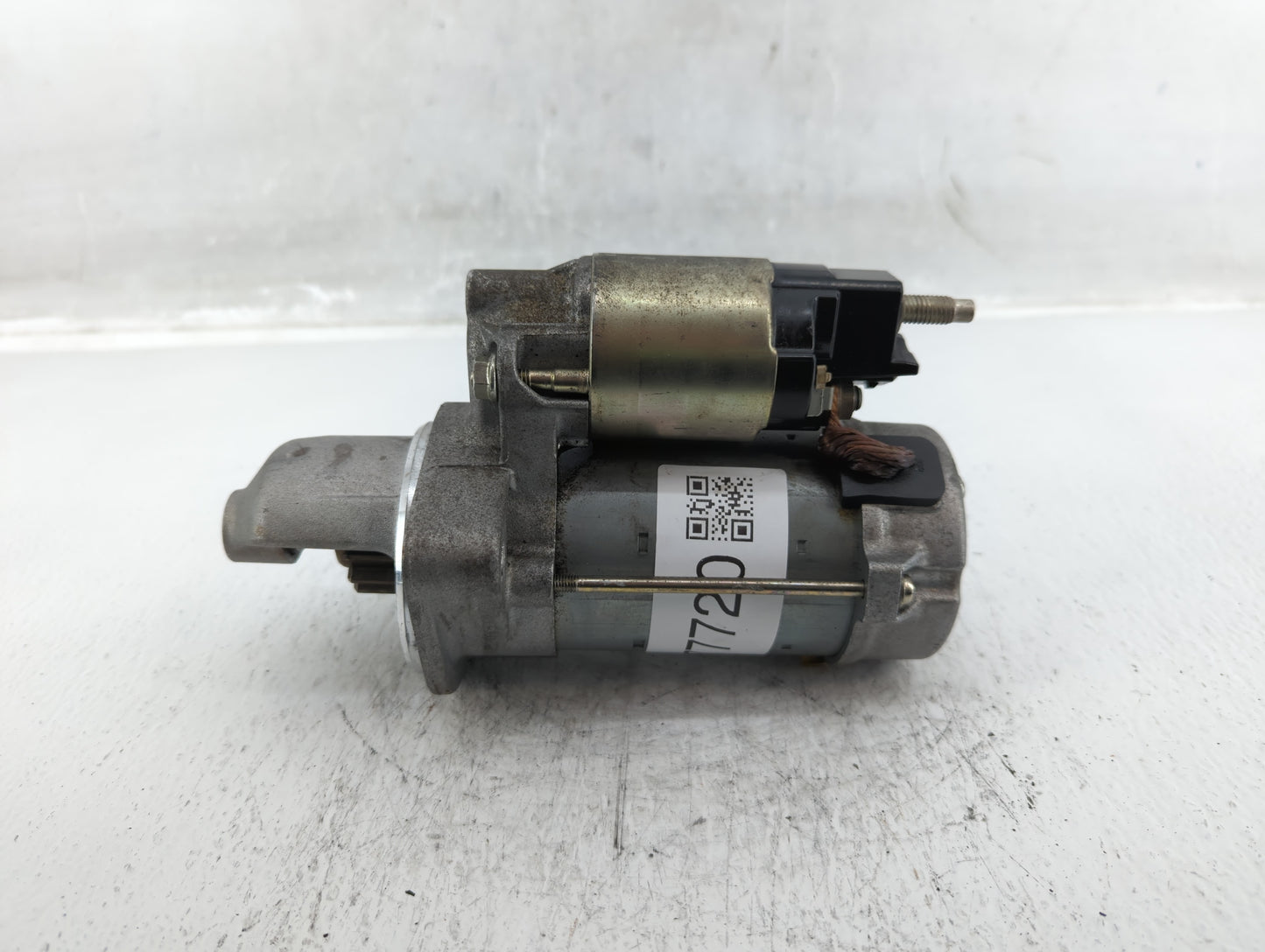 2014-2017 Bmw 535i Car Starter Motor Solenoid OEM P/N:428000-9130 7 631 558 Fits OEM Used Auto Parts - Oemusedautoparts1.com