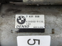 2014-2017 Bmw 535i Car Starter Motor Solenoid OEM P/N:428000-9130 7 631 558 Fits OEM Used Auto Parts - Oemusedautoparts1.com