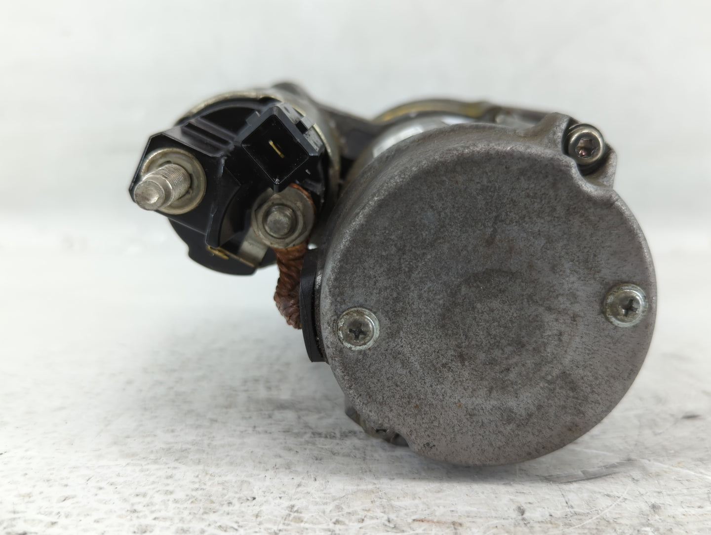 2014-2017 Bmw 535i Car Starter Motor Solenoid OEM P/N:428000-9130 7 631 558 Fits OEM Used Auto Parts - Oemusedautoparts1.com