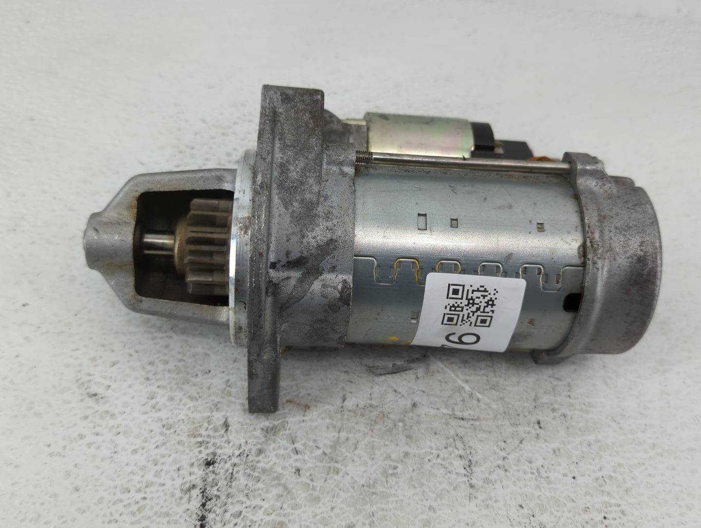 2014-2017 Bmw 535i Car Starter Motor Solenoid OEM P/N:428000-9130 7 631 558 Fits OEM Used Auto Parts - Oemusedautoparts1.com
