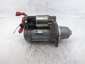 compare product 2014-2017 Bmw 535i Car Starter Motor Solenoid OEM P/N:7 631 558 428000-9130 Fits OEM Used Auto Parts