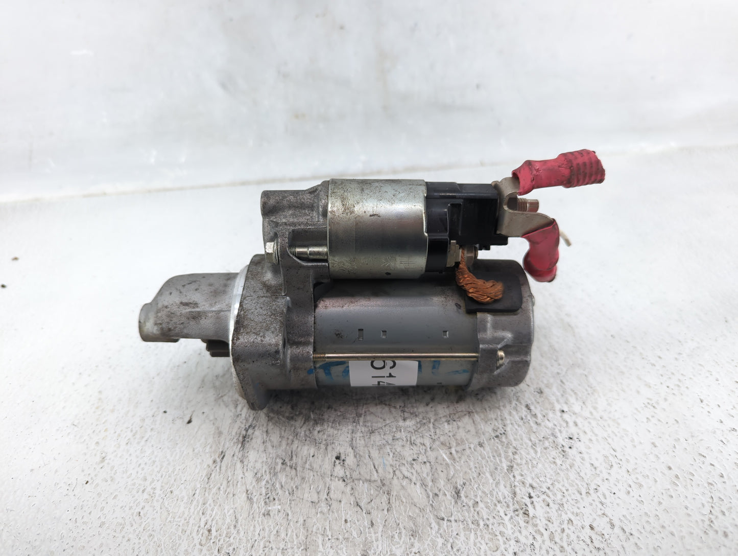 2014-2017 Bmw 535i Car Starter Motor Solenoid OEM P/N:7 631 558 428000-9130 Fits OEM Used Auto Parts - Oemusedautoparts1.com