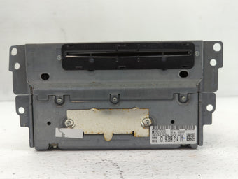 compare product 2014-2017 Bmw 535i Radio AM FM Cd Player Receiver Replacement P/N:CI 9 289 214 01 Fits Fits 2014 2015 2016 2017 2019 OEM Used Auto Parts