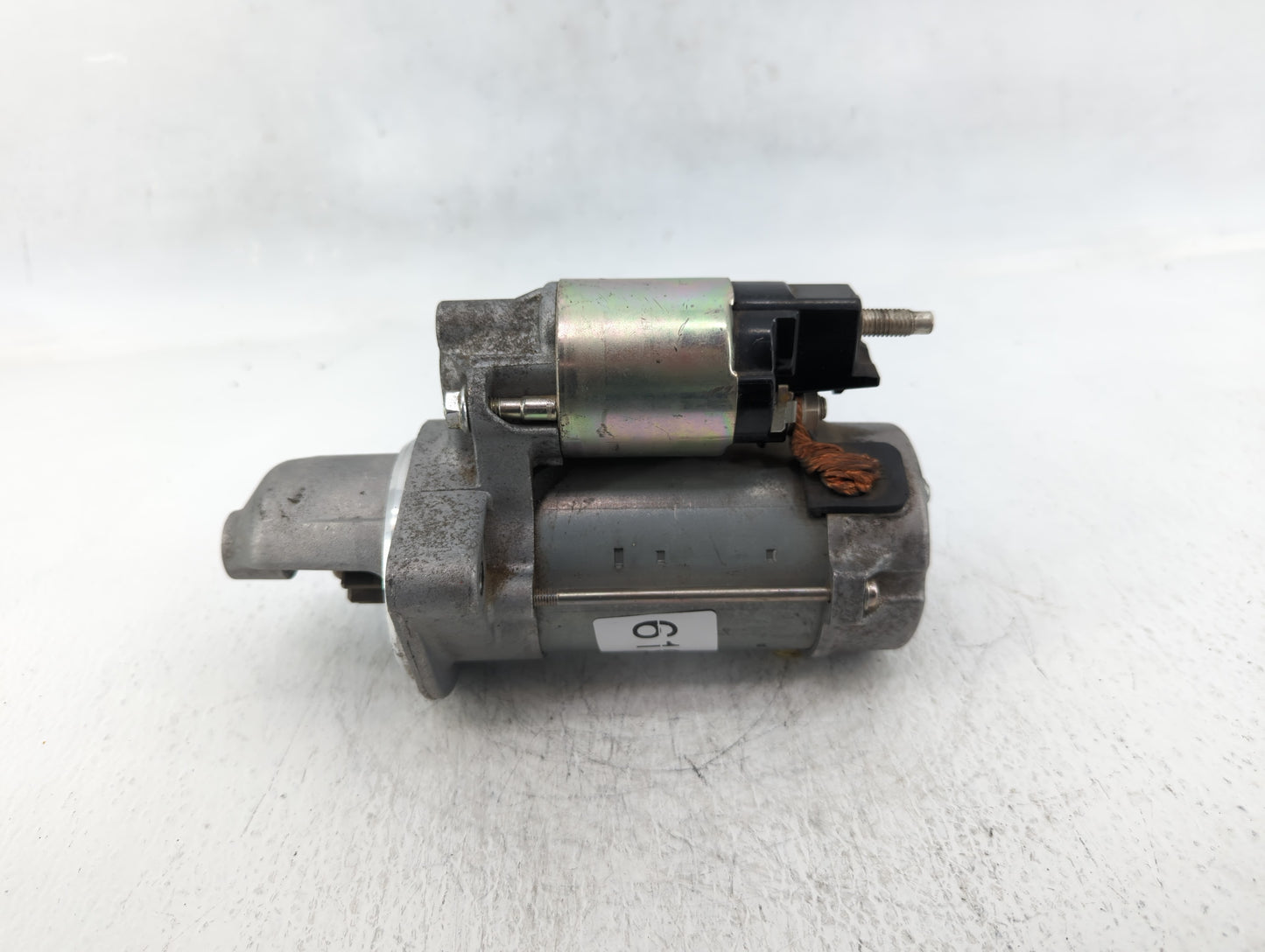 2014-2017 Bmw 535i Car Starter Motor Solenoid OEM P/N:7 631 558 428000-9130 Fits OEM Used Auto Parts - Oemusedautoparts1.com
