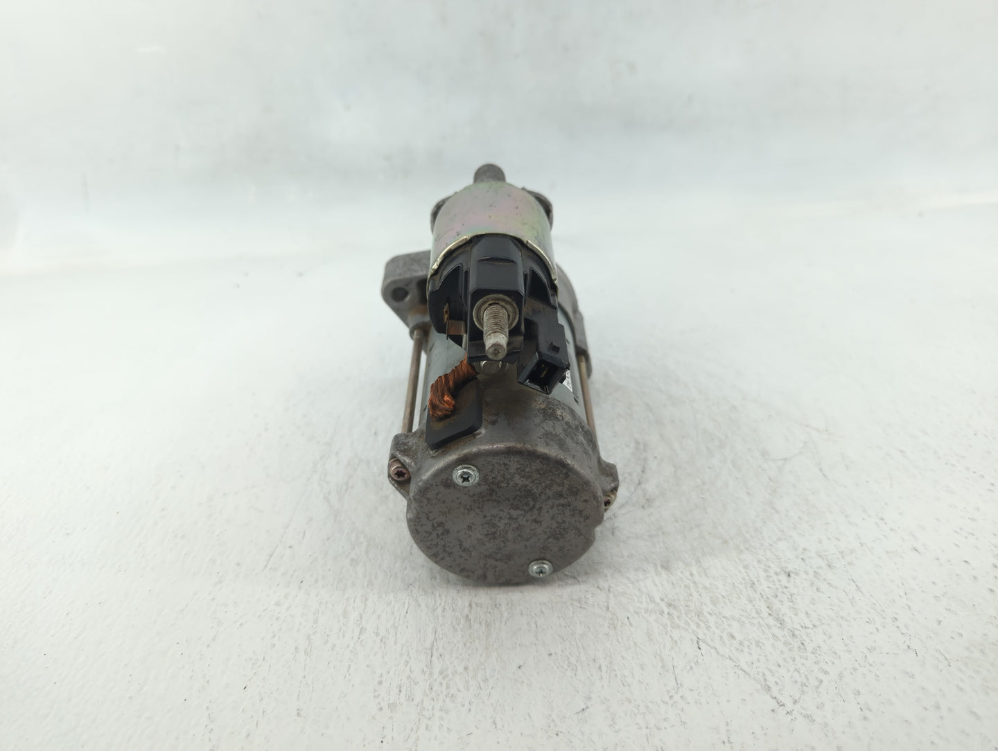 2014-2017 Bmw 535i Car Starter Motor Solenoid OEM P/N:7 631 558 428000-9130 Fits OEM Used Auto Parts - Oemusedautoparts1.com