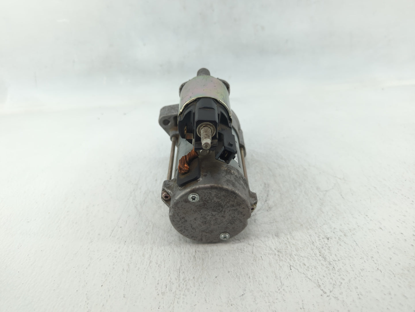 2014-2017 Bmw 535i Car Starter Motor Solenoid OEM P/N:7 631 558 428000-9130 Fits OEM Used Auto Parts - Oemusedautoparts1.com