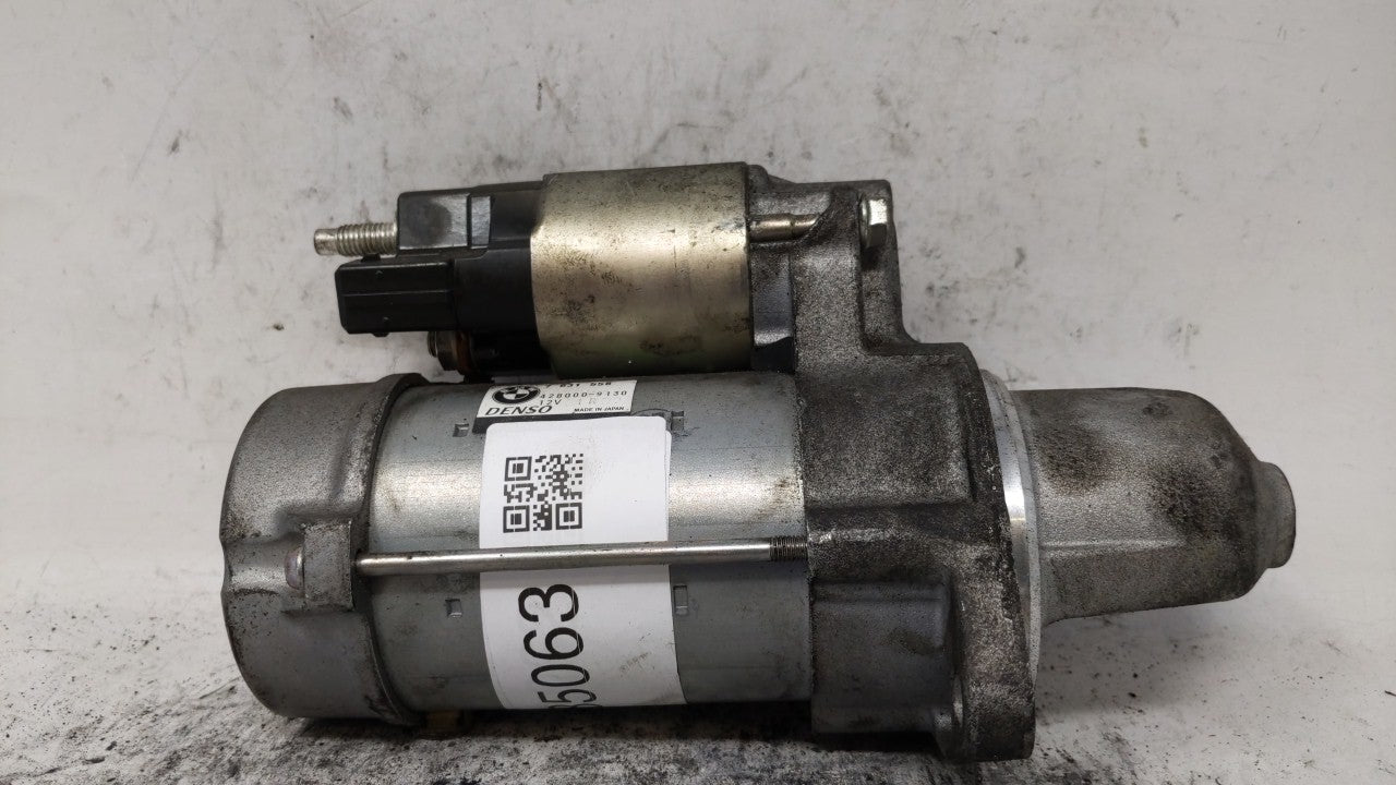 2014-2017 Bmw 535i Car Starter Motor Solenoid OEM P/N:12 41 7 638 195 7 631 558 Fits OEM Used Auto Parts - Oemusedautoparts1