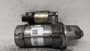 2014-2017 Bmw 535i Car Starter Motor Solenoid OEM P/N:12 41 7 638 195 7 631 558 Fits OEM Used Auto Parts - Oemusedautoparts1