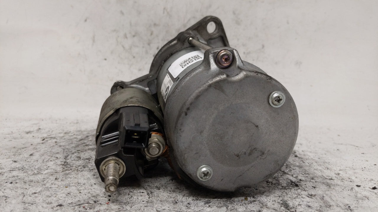2014-2017 Bmw 535i Car Starter Motor Solenoid OEM P/N:12 41 7 638 195 7 631 558 Fits OEM Used Auto Parts - Oemusedautoparts1