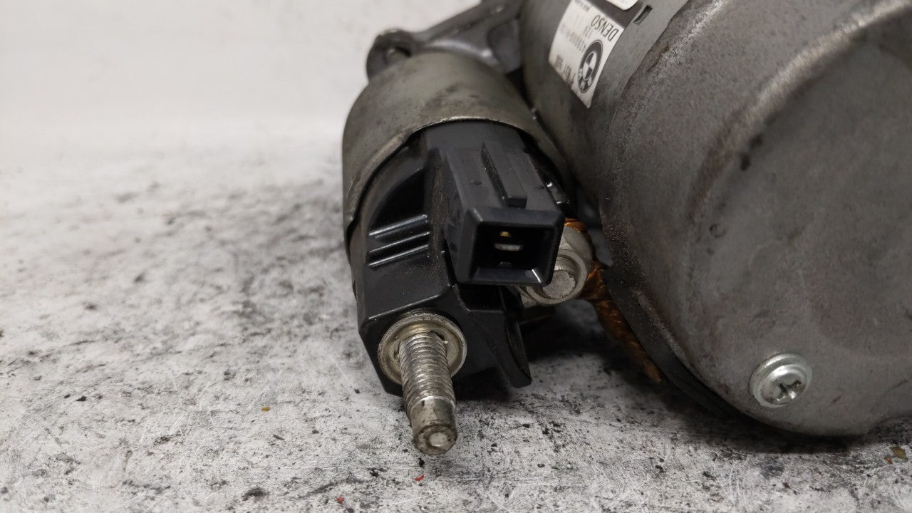 2014-2017 Bmw 535i Car Starter Motor Solenoid OEM P/N:12 41 7 638 195 7 631 558 Fits OEM Used Auto Parts - Oemusedautoparts1