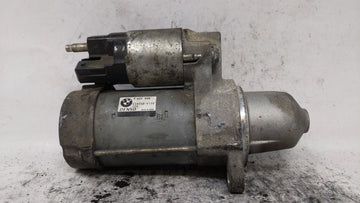 2014-2017 Bmw 535i Car Starter Motor Solenoid OEM P/N:12 41 7 638 195 7 631 558 Fits OEM Used Auto Parts - Oemusedautoparts1