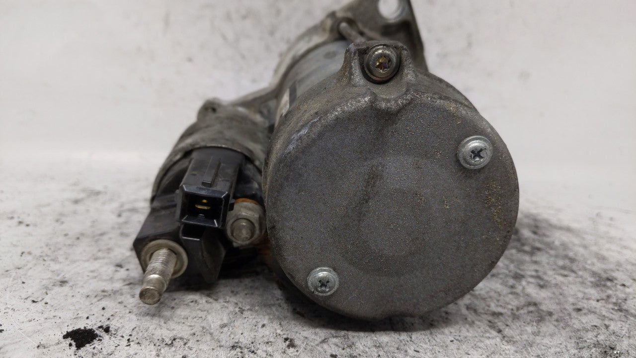 2014-2017 Bmw 535i Car Starter Motor Solenoid OEM P/N:12 41 7 638 195 7 631 558 Fits OEM Used Auto Parts - Oemusedautoparts1