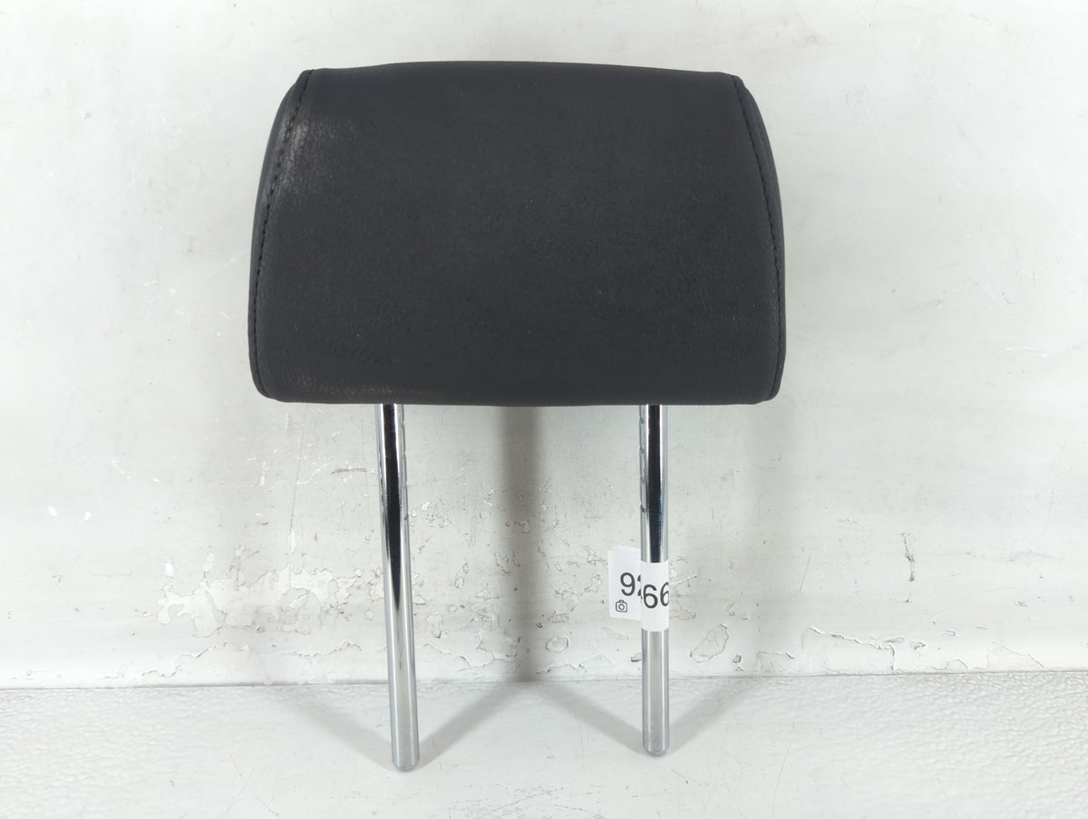 2014 Bmw 535i Headrest Head Rest Rear Seat Fits OEM Used Auto Parts - Oemusedautoparts1.com