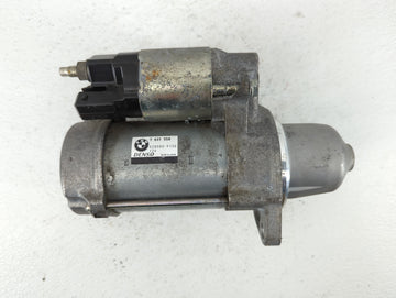 2014-2017 Bmw 535i Gt Car Starter Motor Solenoid OEM P/N:428000-9130 7 631 558 Fits OEM Used Auto Parts - Oemusedautoparts1.