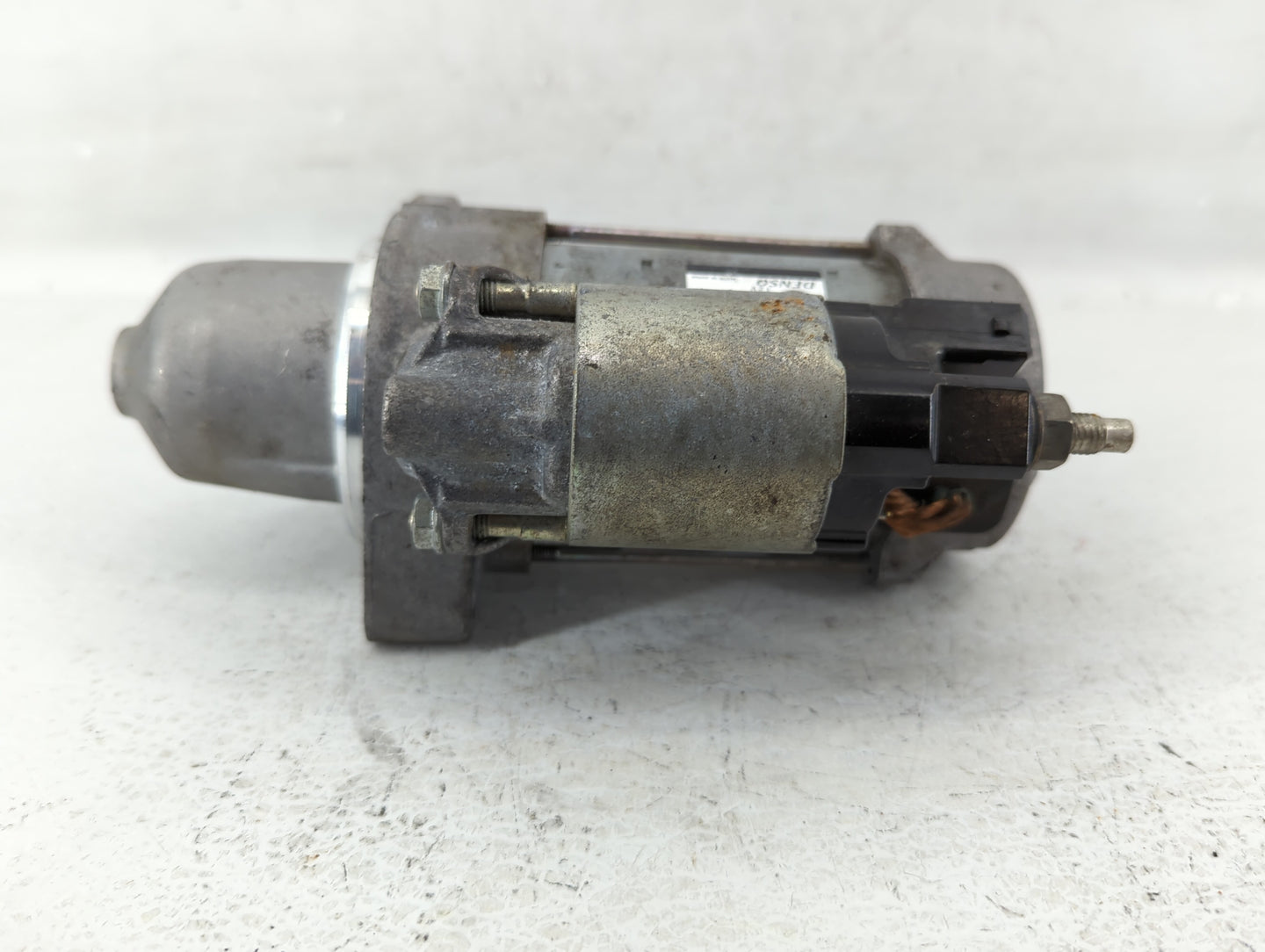 2014-2017 Bmw 535i Gt Car Starter Motor Solenoid OEM P/N:428000-9130 7 631 558 Fits OEM Used Auto Parts - Oemusedautoparts1.