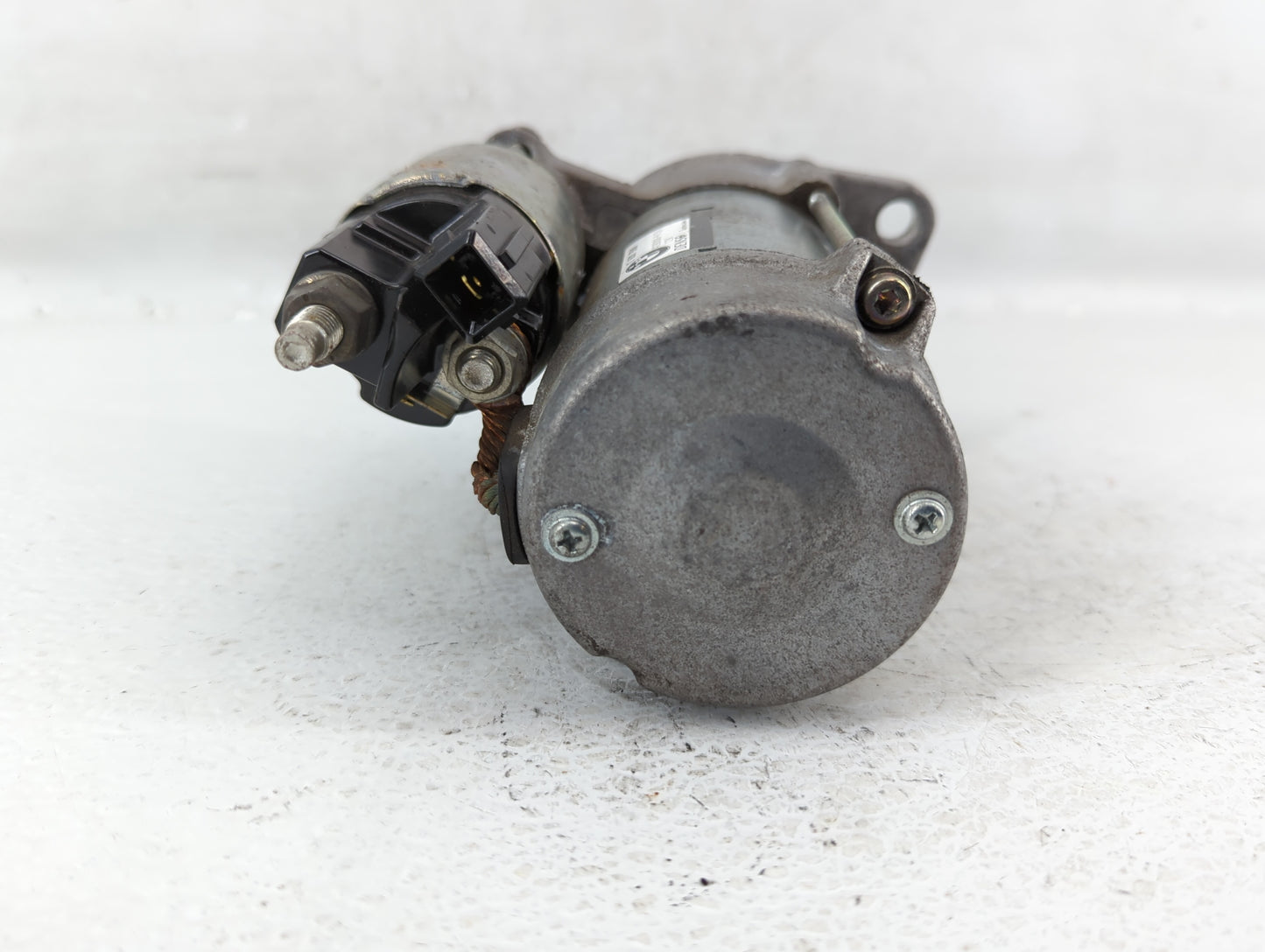 2014-2017 Bmw 535i Gt Car Starter Motor Solenoid OEM P/N:428000-9130 7 631 558 Fits OEM Used Auto Parts - Oemusedautoparts1.