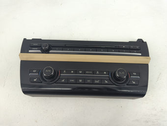 compare product 2011-2016 Bmw 550i Climate Control Module Temperature AC/Heater Replacement Fits Fits 2011 2012 2013 2014 2015 2016 OEM Used Auto Parts