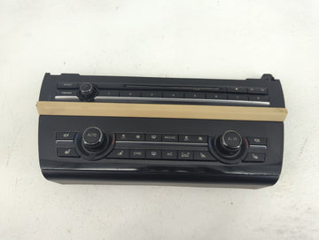 2011-2016 Bmw 550i Climate Control Module Temperature AC/Heater Replacement Fits Fits 2011 2012 2013 2014 2015 2016 OEM Used