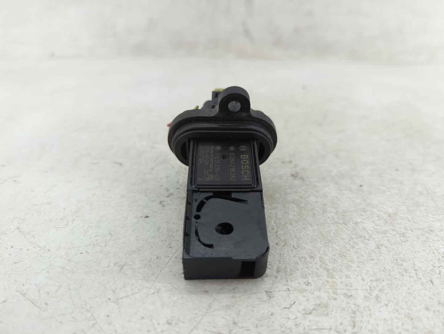 2014-2016 Bmw 550i Mass Air Flow Meter Maf - Oemusedautoparts1.com
