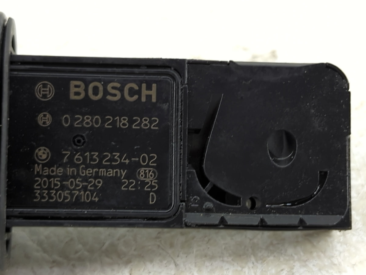2014-2016 Bmw 550i Mass Air Flow Meter Maf Sensor - Oemusedautoparts1.com
