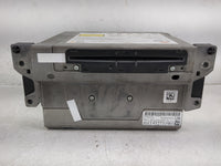 2013-2014 Bmw 550i Radio AM FM Cd Player Receiver Replacement P/N:932731901 Fits Fits 2013 2014 2015 OEM Used Auto Parts - O