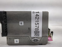 2013-2014 Bmw 550i Radio AM FM Cd Player Receiver Replacement P/N:932731901 Fits Fits 2013 2014 2015 OEM Used Auto Parts - O