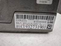 2013-2014 Bmw 550i Radio AM FM Cd Player Receiver Replacement P/N:932731901 Fits Fits 2013 2014 2015 OEM Used Auto Parts - O