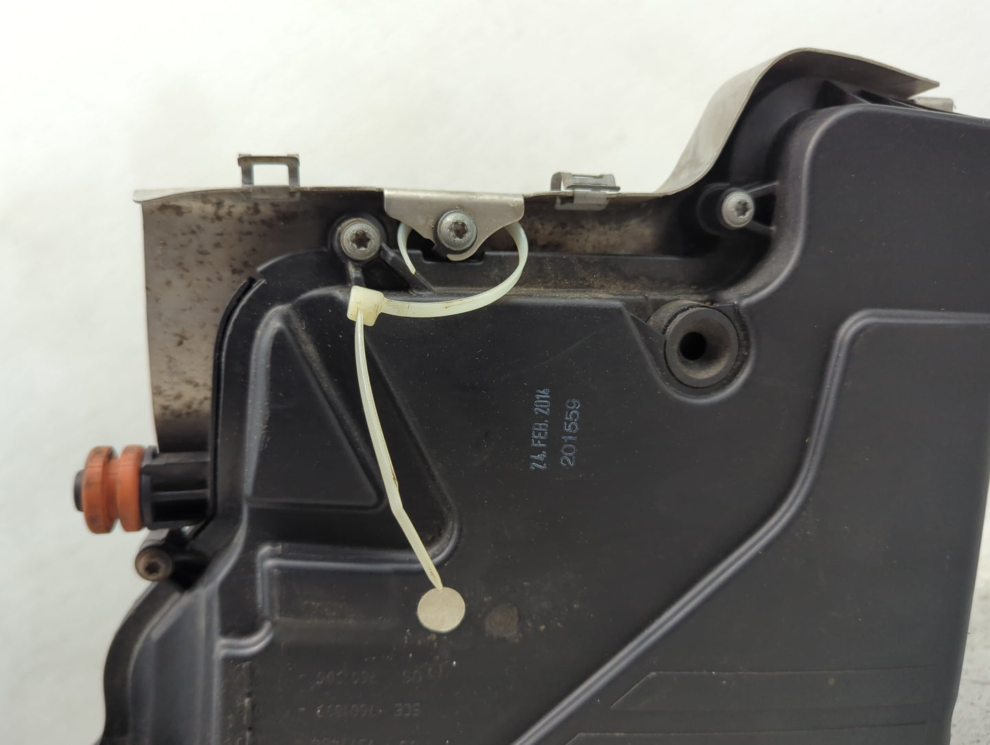 2014-2016 Bmw 550i Air Cleaner Intake-duct Hose Tube - Oemusedautoparts1.com