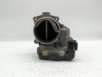 2010-2016 Bmw 550i Throttle Body P/N:7555944-03 7 555 944 Fits Fits 2008 2009 2010 2011 2012 2013 2014 2015 2016 2017 2018 O
