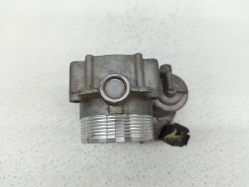 2010-2016 Bmw 550i Throttle Body P/N:7555944-03 7 555 944 Fits Fits 2008 2009 2010 2011 2012 2013 2014 2015 2016 2017 2018 OEM Used Auto Parts