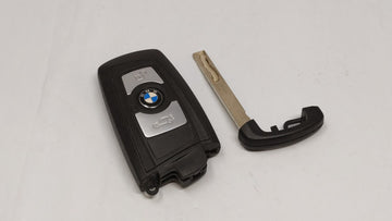 Bmw Keyless Entry Remote Ygohuf5662 9 254 891-06 3 Buttons - Oemusedautoparts1.com