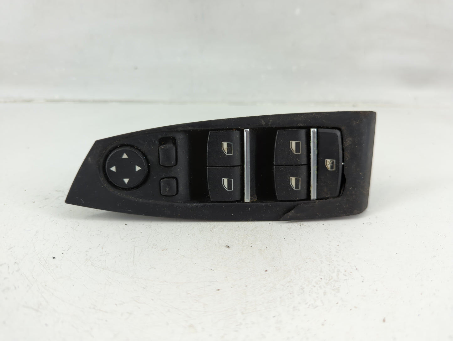 2010-2015 Bmw 550i Gt Master Power Window Switch Replacement Driver Side Left P/N:9241955-01 Fits OEM Used Auto Parts - Oemu