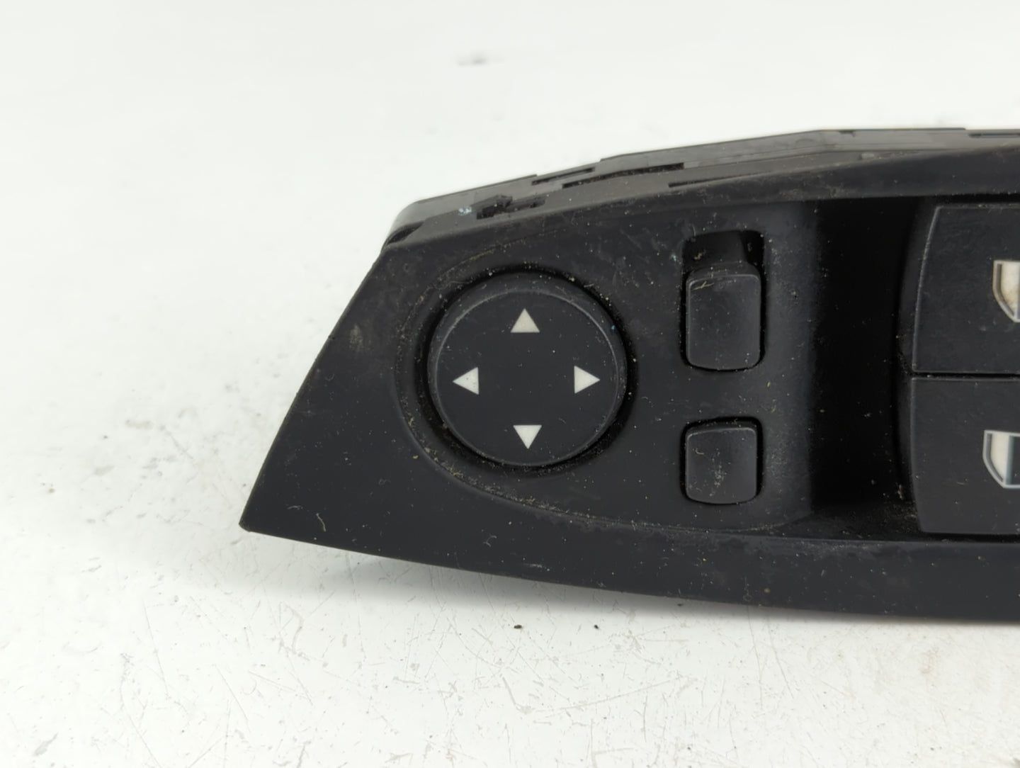 2010-2015 Bmw 550i Gt Master Power Window Switch Replacement Driver Side Left P/N:9241955-01 Fits OEM Used Auto Parts - Oemu