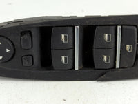 2010-2015 Bmw 550i Gt Master Power Window Switch Replacement Driver Side Left P/N:9241955-01 Fits OEM Used Auto Parts - Oemu