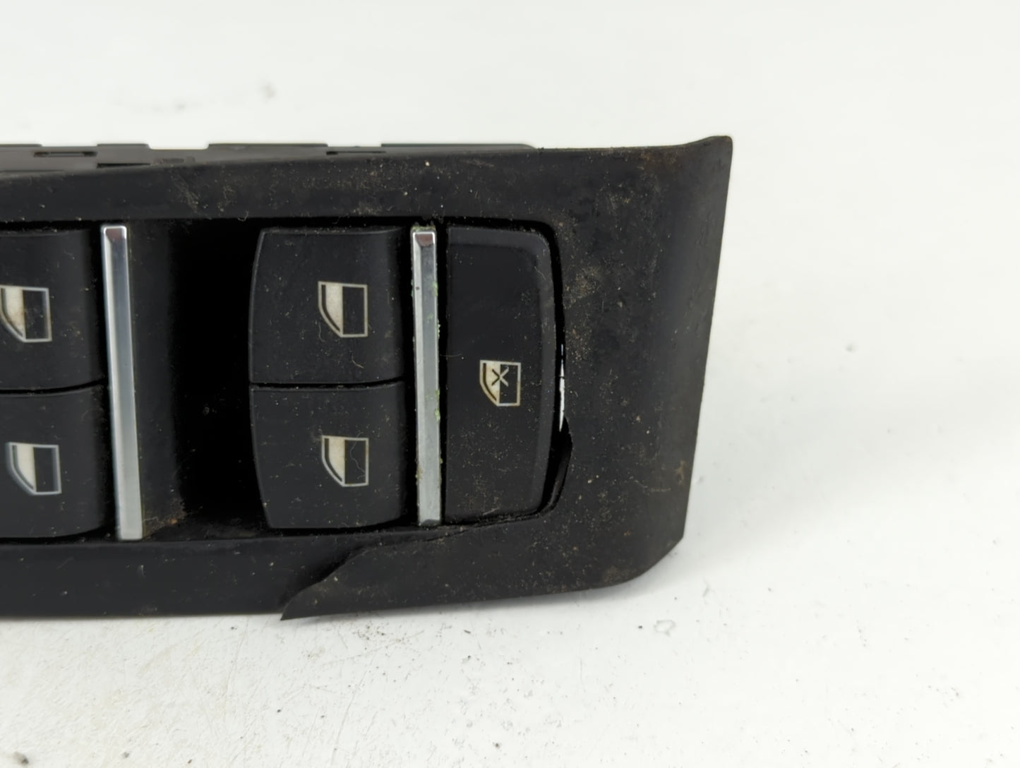 2010-2015 Bmw 550i Gt Master Power Window Switch Replacement Driver Side Left P/N:9241955-01 Fits OEM Used Auto Parts - Oemu