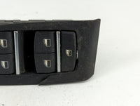 2010-2015 Bmw 550i Gt Master Power Window Switch Replacement Driver Side Left P/N:9241955-01 Fits OEM Used Auto Parts - Oemu