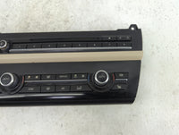2014 Bmw 5 Series Climate Control Module Temperature AC/Heater Replacement P/N:9324324-01 9C025-637/0015 Fits OEM Used Auto 