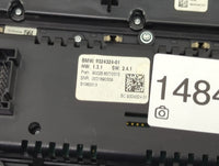 2014 Bmw 5 Series Climate Control Module Temperature AC/Heater Replacement P/N:9324324-01 9C025-637/0015 Fits OEM Used Auto 