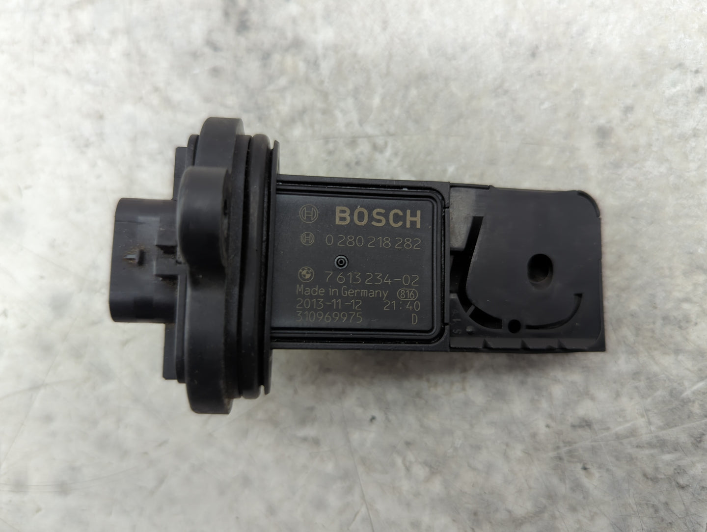 Bmw 650 Mass Air Flow Meter Maf - Oemusedautoparts1.com