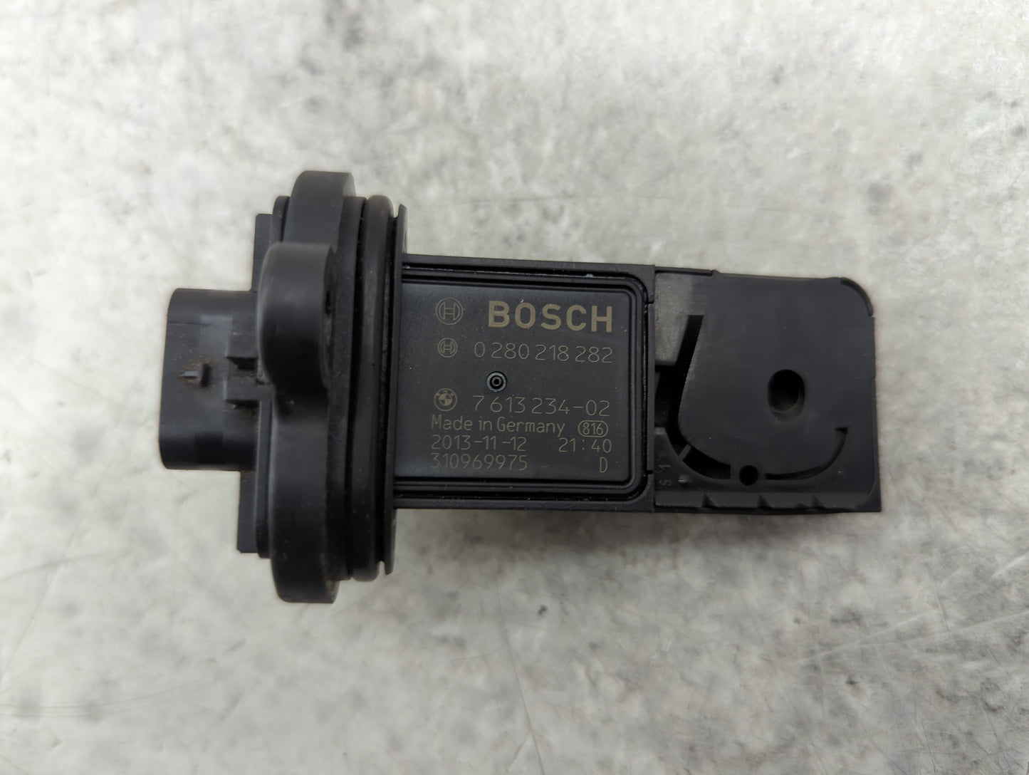 Bmw 650 Mass Air Flow Meter Maf - Oemusedautoparts1.com
