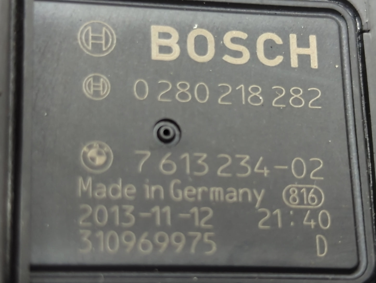 Bmw 650 Mass Air Flow Meter Maf - Oemusedautoparts1.com