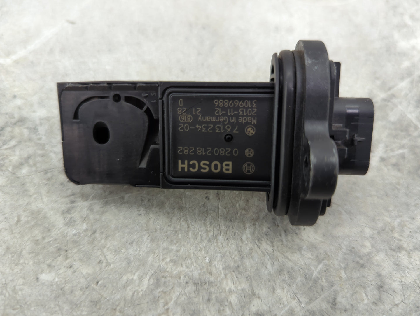 Bmw 650 Mass Air Flow Meter Maf - Oemusedautoparts1.com