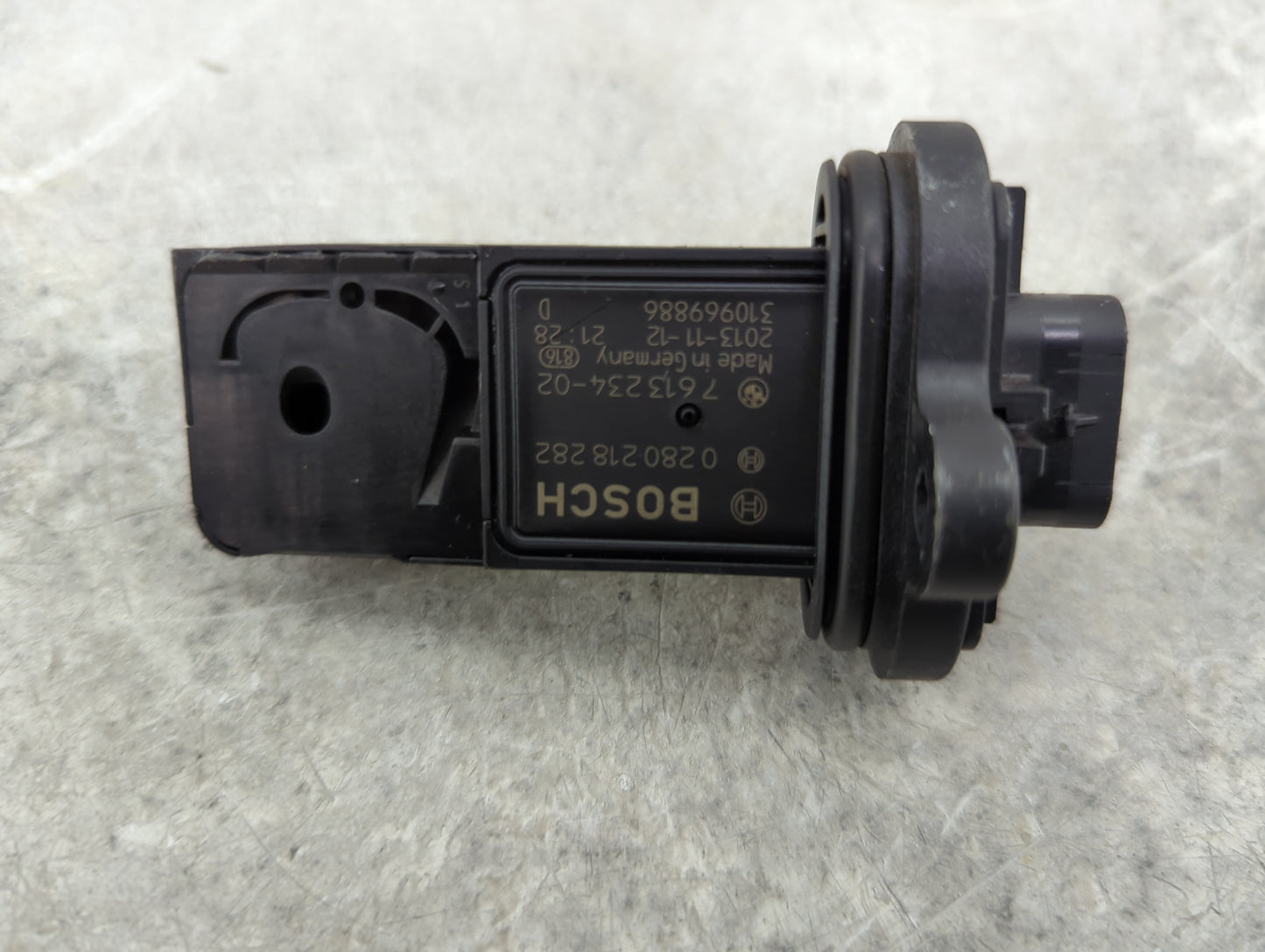 Bmw 650 Mass Air Flow Meter Maf - Oemusedautoparts1.com