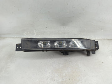 Bmw 650 Driver Left Oem Front Light Lamp Black - Oemusedautoparts1.com