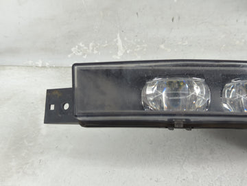 Bmw 650 Driver Left Oem Front Light Lamp Black