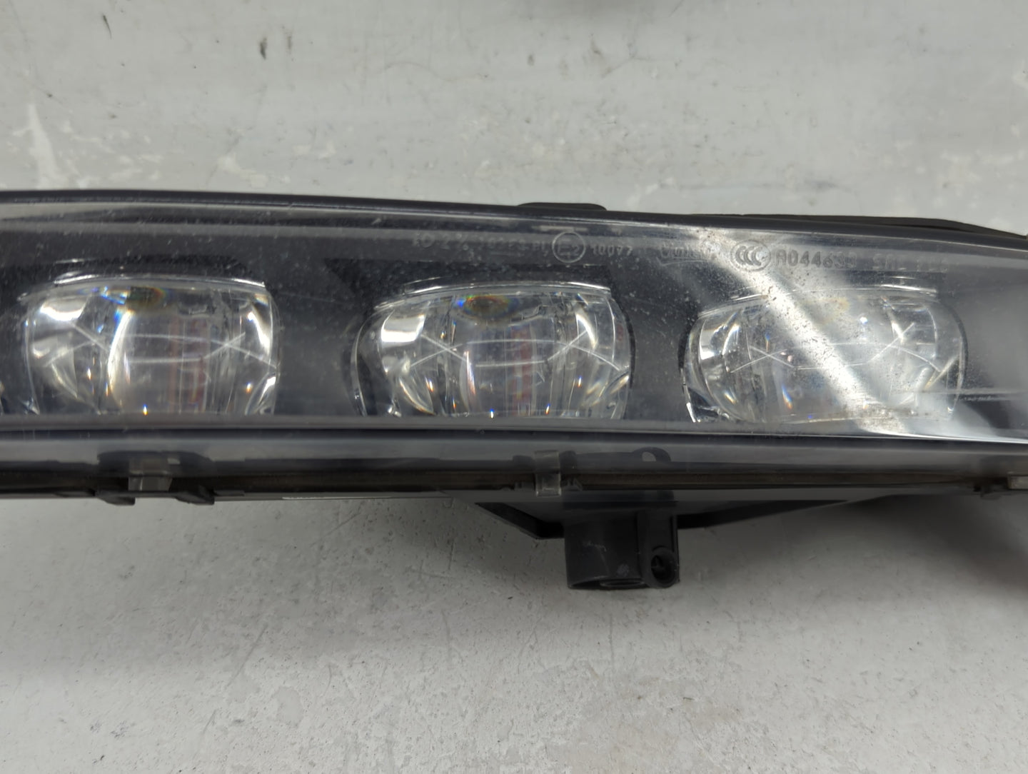 Bmw 650 Driver Left Oem Front Light Lamp Black 1454429 - Oemusedautoparts1.com